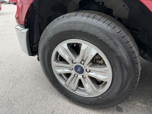 Ford F-150 2WD SuperCrew 157" King Ranch 2016
