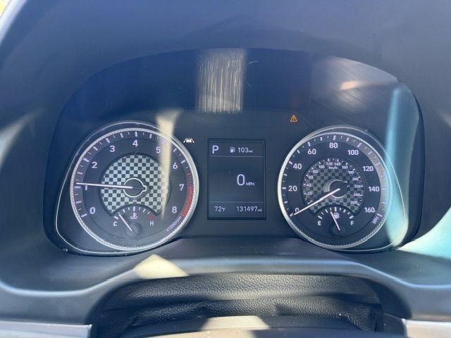 Hyundai Elantra SEL IVT 2020