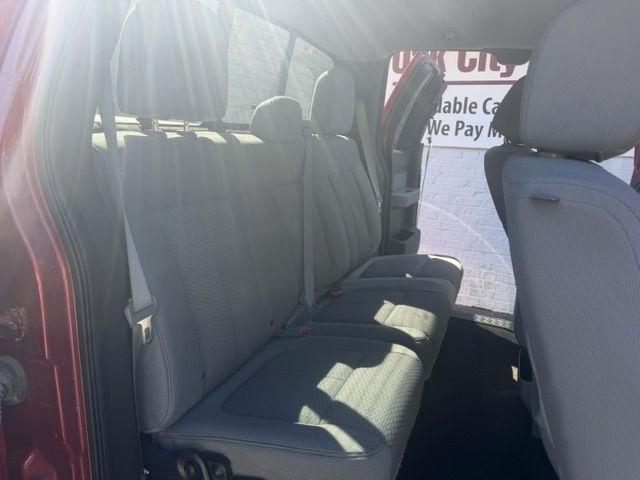 Ford F-150 4WD SuperCab 145" Lariat 2014