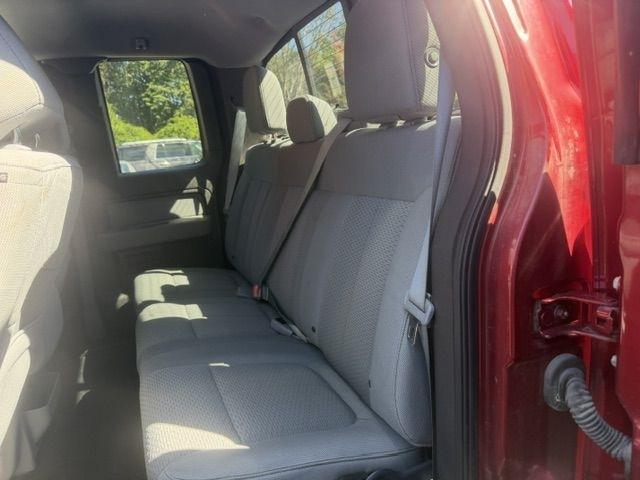 Ford F-150 4WD SuperCab 145" Lariat 2014