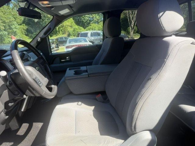 Ford F-150 4WD SuperCab 145" Lariat 2014