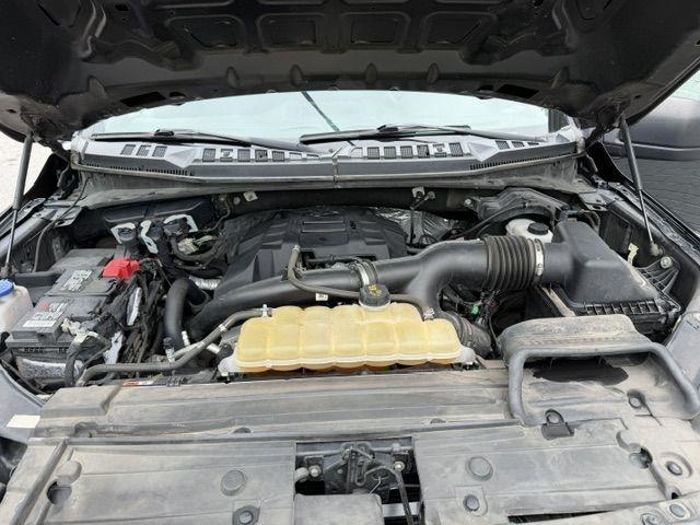 Ford F-150 Lariat 4WD SuperCrew 5.5' Box 2018