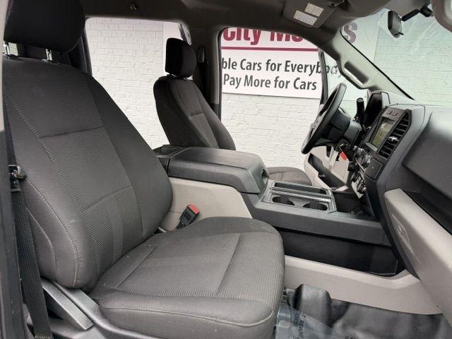 Ford F-150 Lariat 4WD SuperCrew 5.5' Box 2018