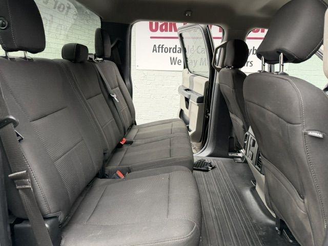Ford F-150 Lariat 4WD SuperCrew 5.5' Box 2018