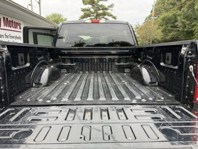 Ford F-150 Lariat 4WD SuperCrew 5.5' Box 2018