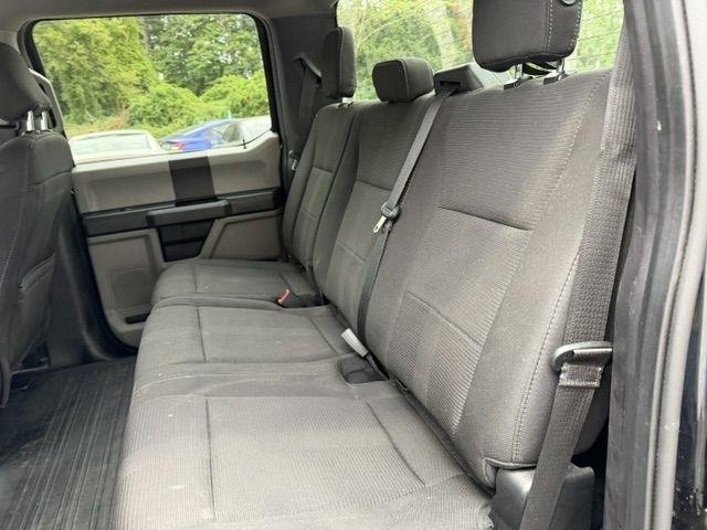 Ford F-150 Lariat 4WD SuperCrew 5.5' Box 2018