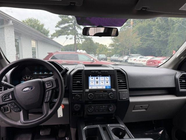 Ford F-150 Lariat 4WD SuperCrew 5.5' Box 2018
