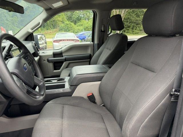 Ford F-150 Lariat 4WD SuperCrew 5.5' Box 2018