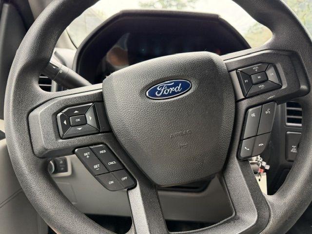 Ford F-150 Lariat 4WD SuperCrew 5.5' Box 2018