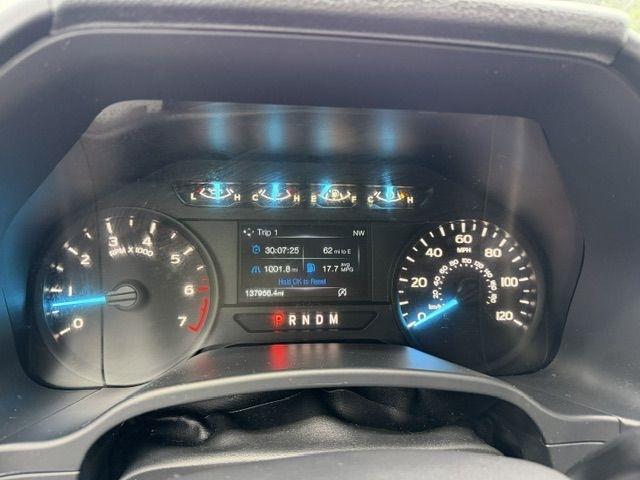 Ford F-150 Lariat 4WD SuperCrew 5.5' Box 2018