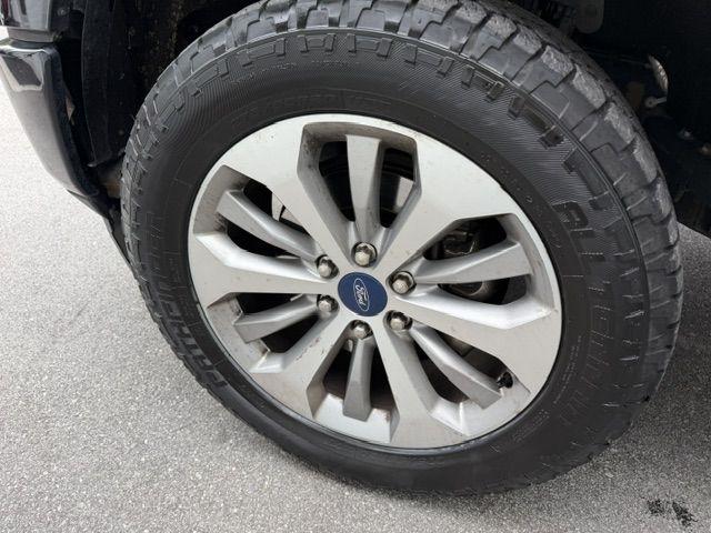 Ford F-150 Lariat 4WD SuperCrew 5.5' Box 2018