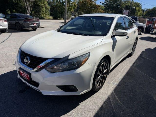 Nissan Altima 2.5 SL Sedan 2018