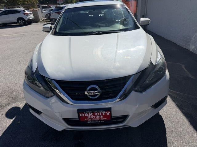 Nissan Altima 2.5 SL Sedan 2018