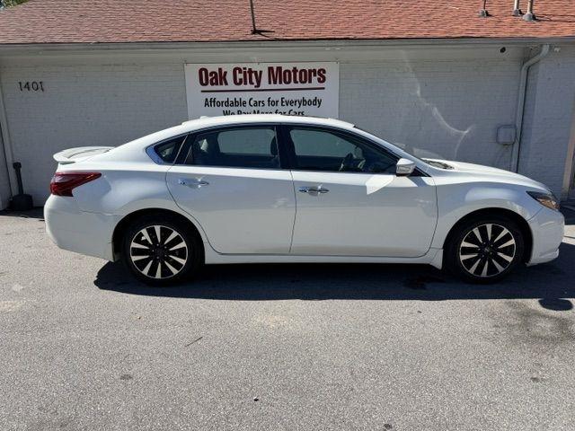 Nissan Altima 2.5 SL Sedan 2018