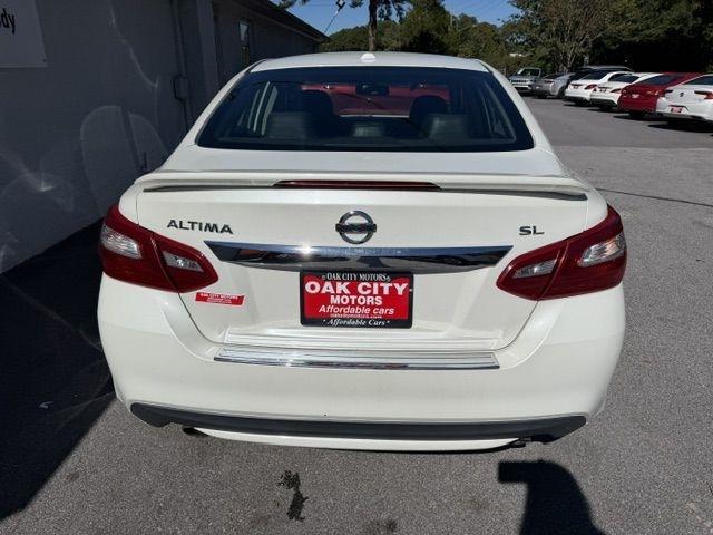 Nissan Altima 2.5 SL Sedan 2018