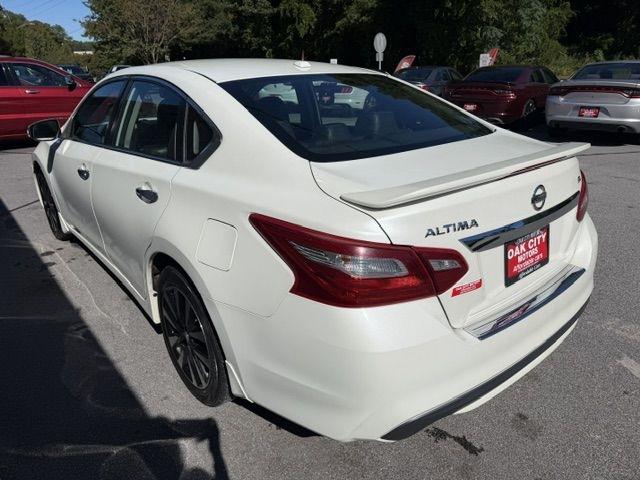 Nissan Altima 2.5 SL Sedan 2018