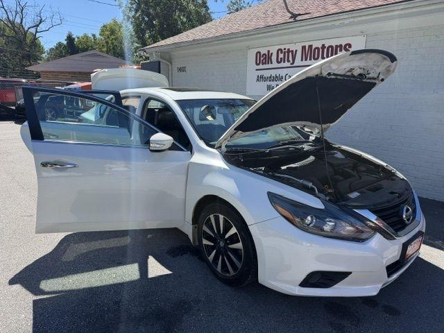 Nissan Altima 2.5 SL Sedan 2018