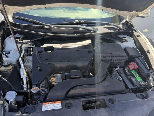 Nissan Altima 2.5 SL Sedan 2018