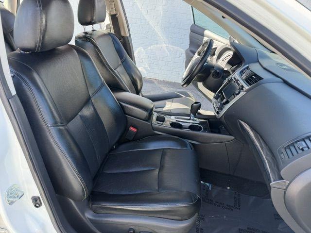 Nissan Altima 2.5 SL Sedan 2018