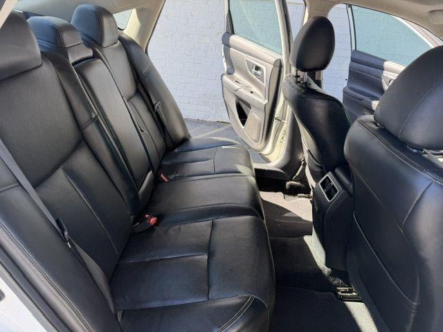 Nissan Altima 2.5 SL Sedan 2018