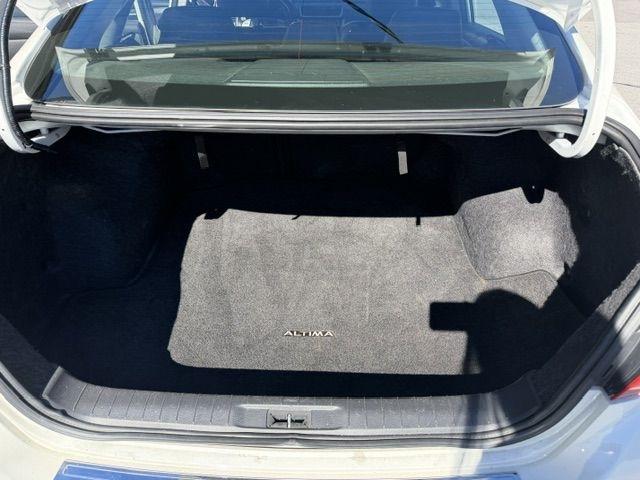 Nissan Altima 2.5 SL Sedan 2018