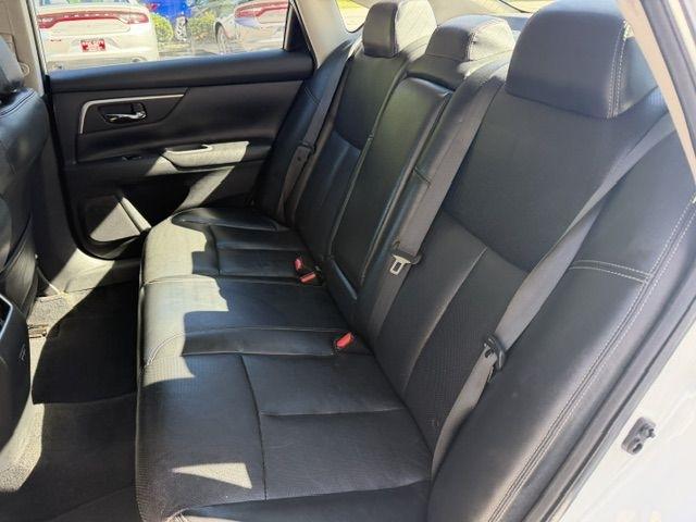 Nissan Altima 2.5 SL Sedan 2018
