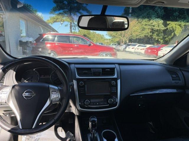 Nissan Altima 2.5 SL Sedan 2018