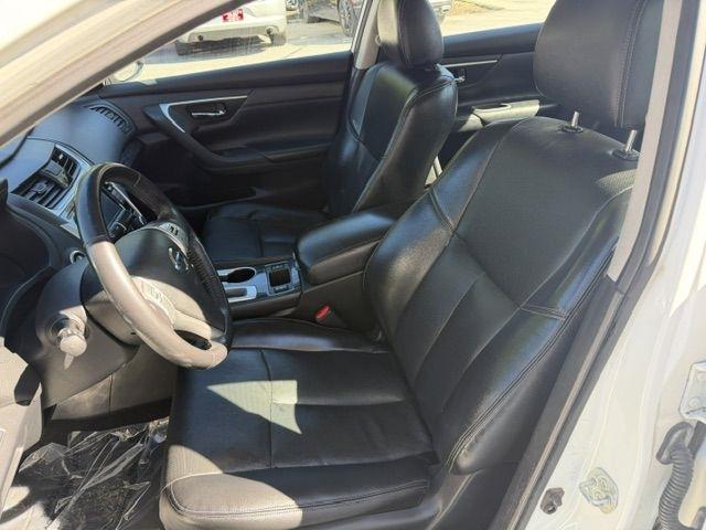 Nissan Altima 2.5 SL Sedan 2018