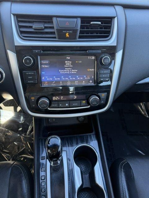Nissan Altima 2.5 SL Sedan 2018