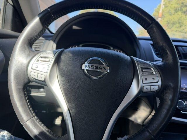 Nissan Altima 2.5 SL Sedan 2018