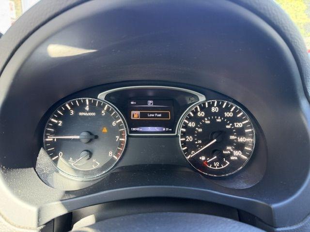 Nissan Altima 2.5 SL Sedan 2018