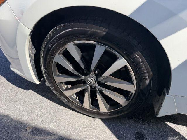 Nissan Altima 2.5 SL Sedan 2018