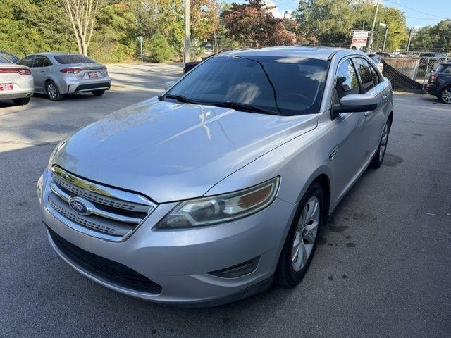 Ford Taurus 4dr Sdn SEL FWD 2011