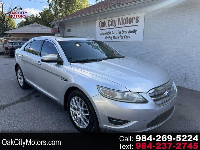 Ford Taurus 4dr Sdn SEL FWD 2011