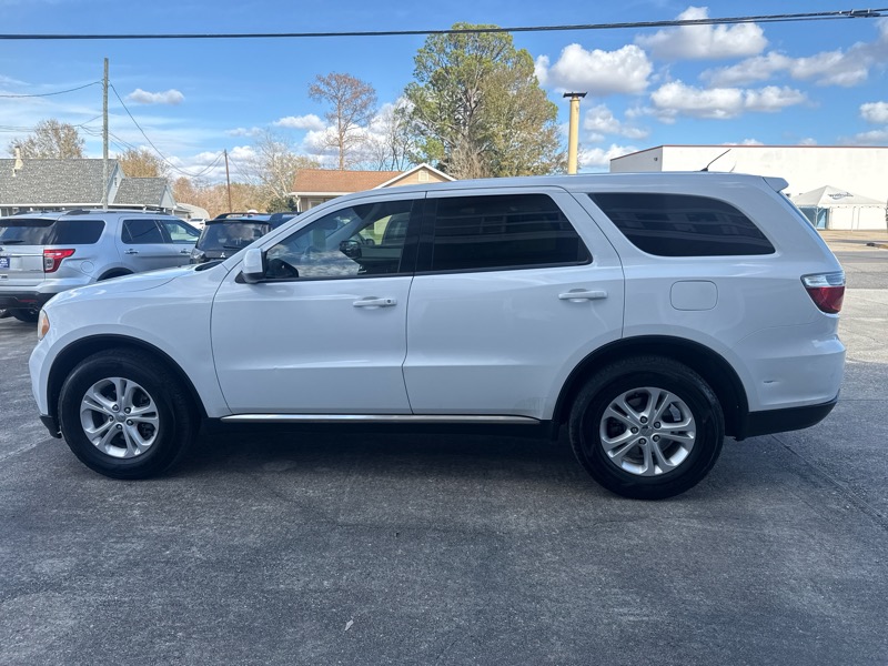 Dodge Durango SXT RWD 2013