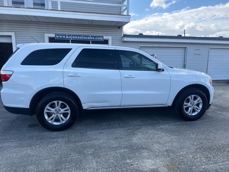 Dodge Durango SXT RWD 2013