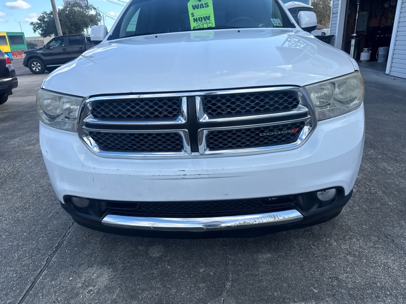 Dodge Durango SXT RWD 2013