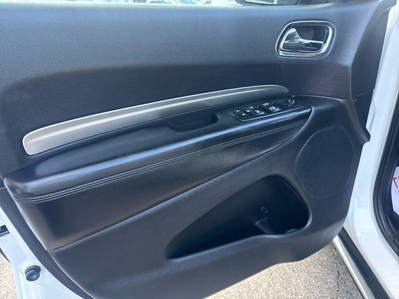 Dodge Durango SXT RWD 2013