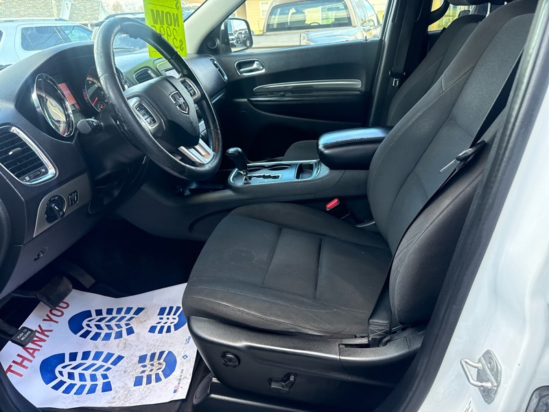 Dodge Durango SXT RWD 2013