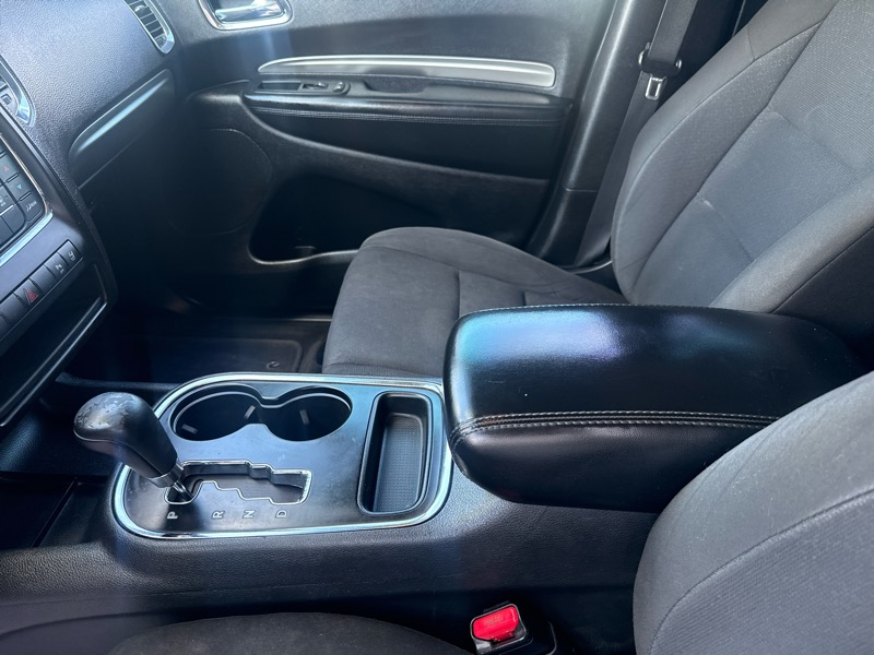 Dodge Durango SXT RWD 2013