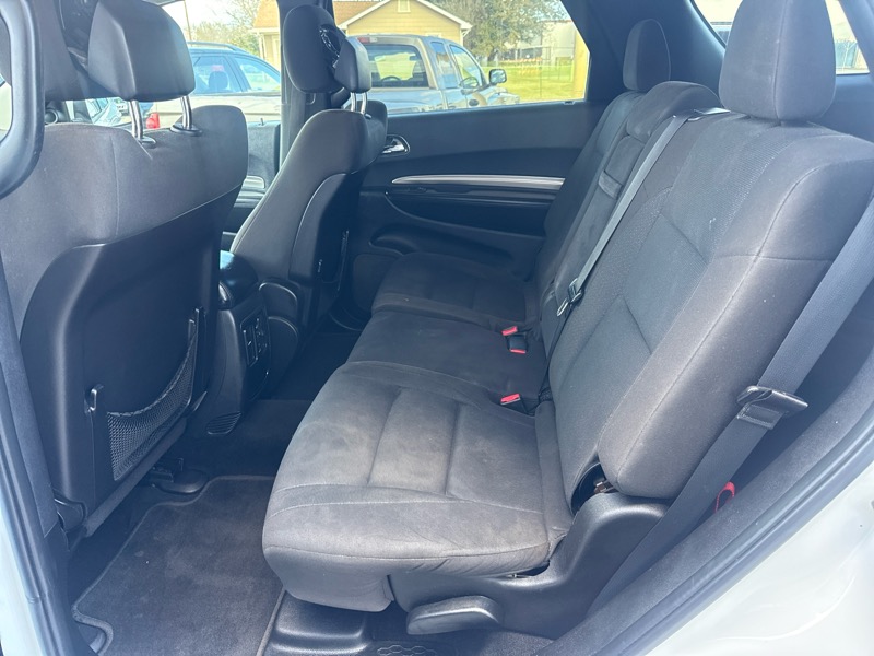 Dodge Durango SXT RWD 2013