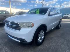 2013 Dodge Durango 