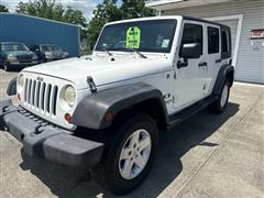 2009 Jeep Wrangler 