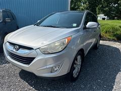 2011 Hyundai Tucson 