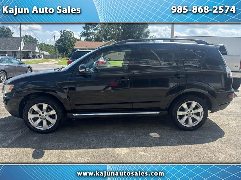 2010 Mitsubishi Outlander SE 2WD
