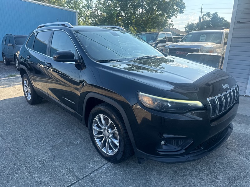 2019 Jeep Cherokee Latitude photo 7