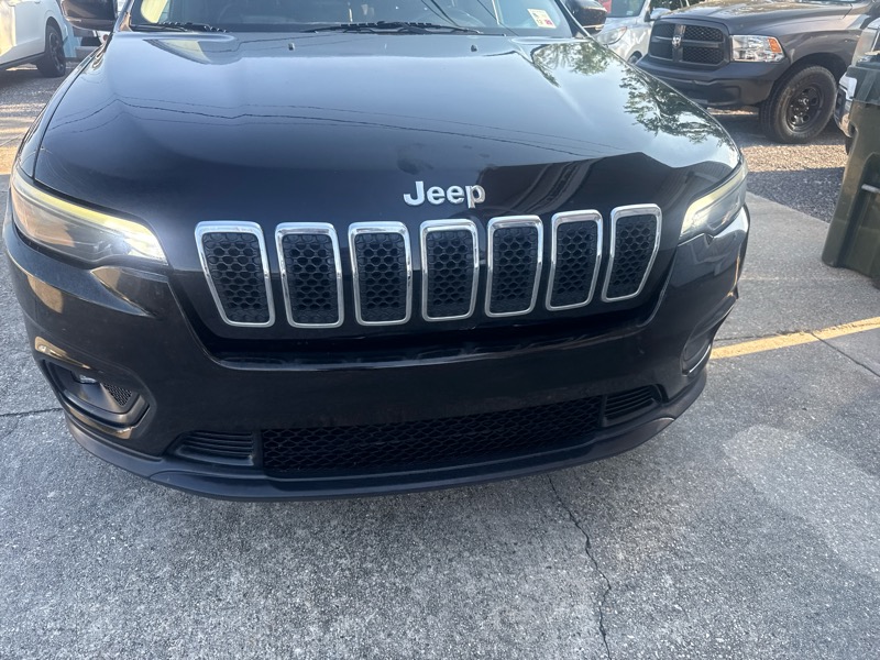 2019 Jeep Cherokee Latitude photo 8