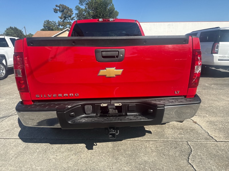 Chevrolet Silverado 1500 LT Ext. Cab Long Box 2WD 2013 Chevrolet Silverado 1500 LT Ext. Cab Long Box 2WD 2013