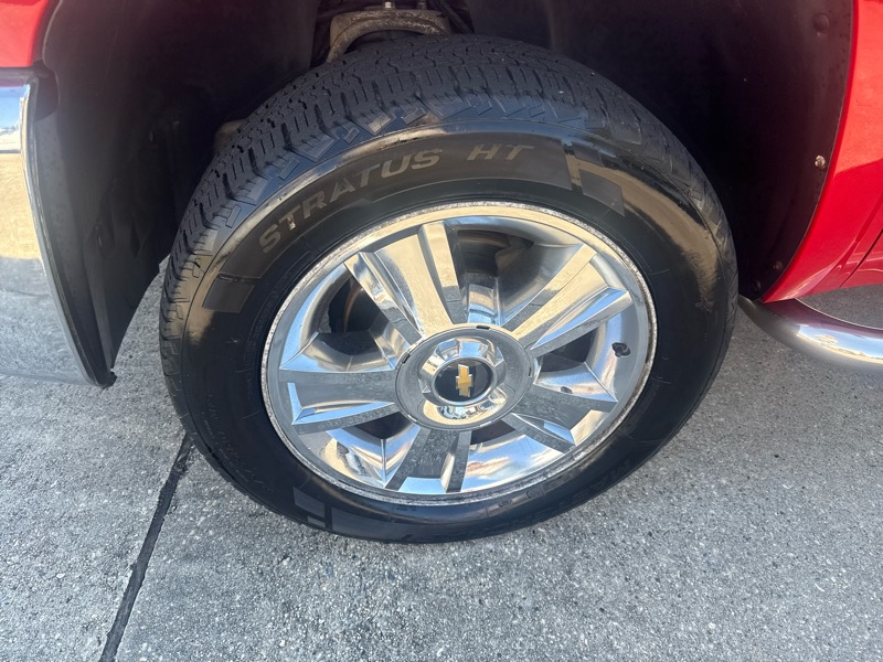 Chevrolet Silverado 1500 LT Ext. Cab Long Box 2WD 2013 Chevrolet Silverado 1500 LT Ext. Cab Long Box 2WD 2013