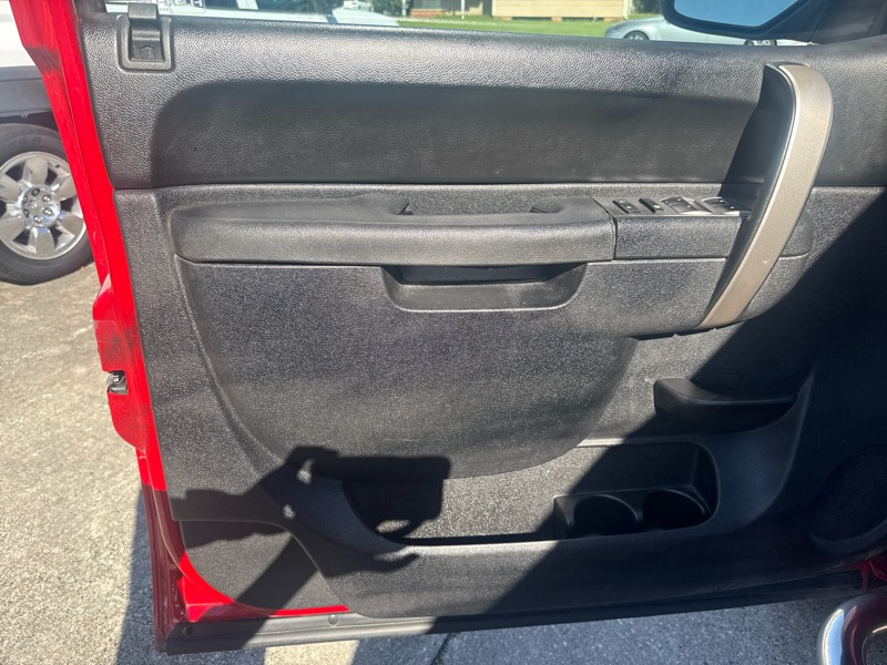 Chevrolet Silverado 1500 LT Ext. Cab Long Box 2WD 2013 Chevrolet Silverado 1500 LT Ext. Cab Long Box 2WD 2013